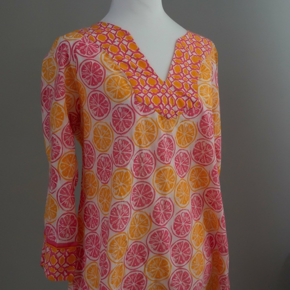 lilly Pultzer Tunic size medium - Picture 1 of 2